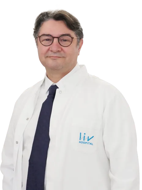 Doç. Dr. H. Murat Mutuş