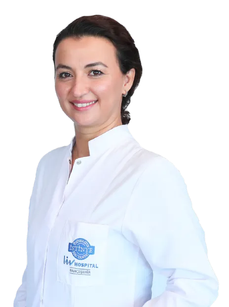 Uzm. Dr. Emine Yitgin