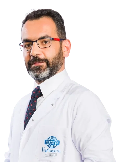 Dr. Öğr. Üyesi Taylan Şahin