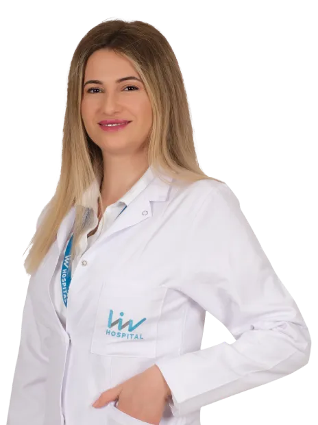 Op. Dr. Eda Deniz Atkın
