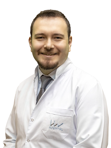 Op. Dr. Serdar İlgüy