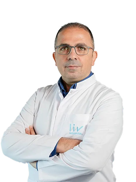 Uzm. Dr. Mahmut Demirci