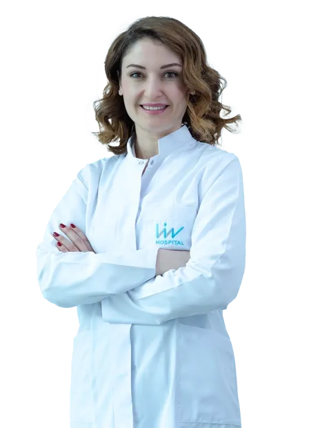 Op. Dr. Özge Şehirli