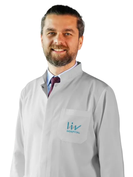 Spec. MD. Yılmaz Yenigün