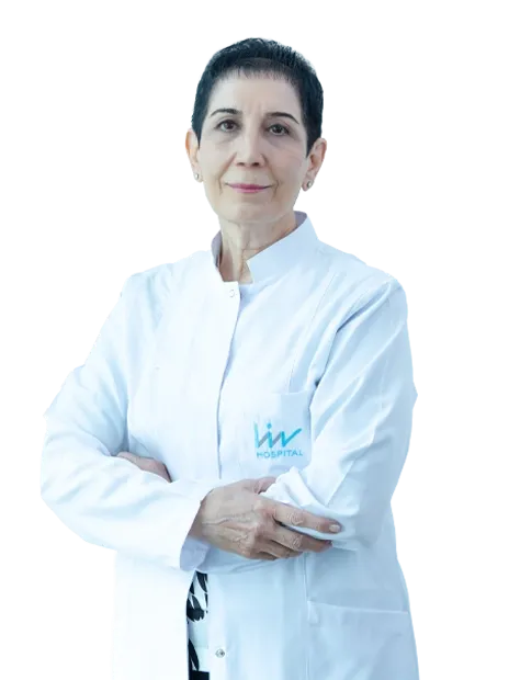 Prof. Dr. Sevgi Başkan