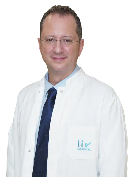Doç. Dr. Ali Baran Budak