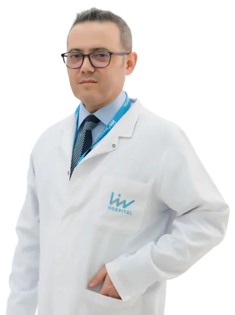 Uzm. Dr. İsmail Ersan Can