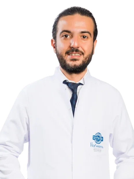 Dr. Öğr. Üyesi Tufan Akın Giray