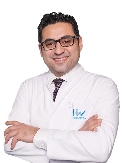Doç. Dr. İdris Sertbaş