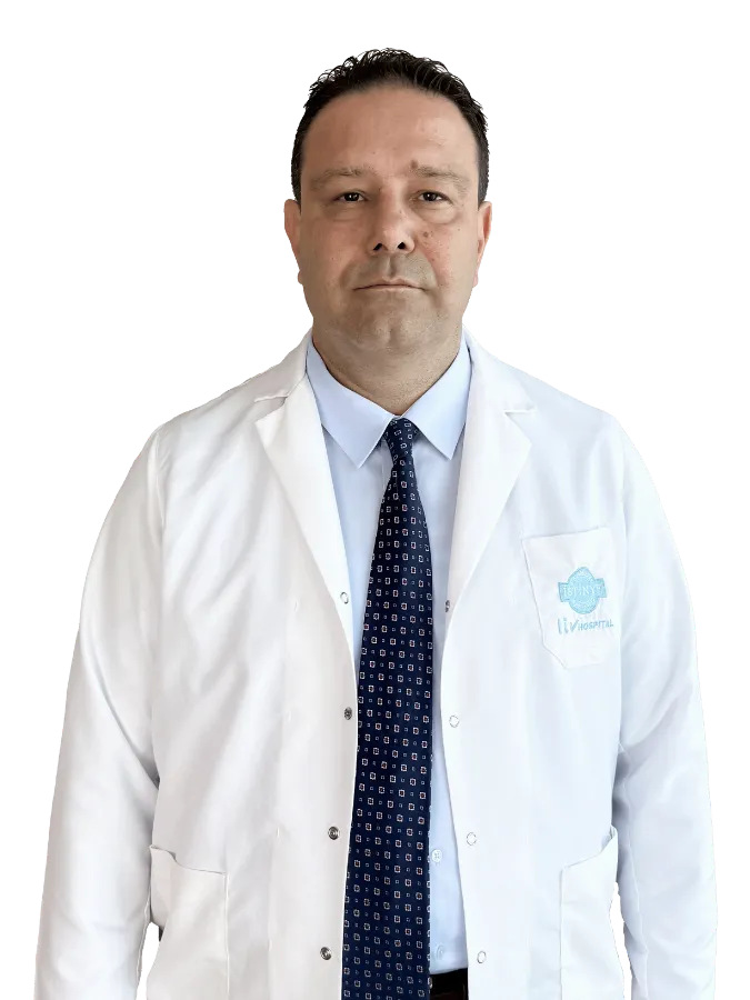 Prof. Dr. Kamil Hakan Kaya 