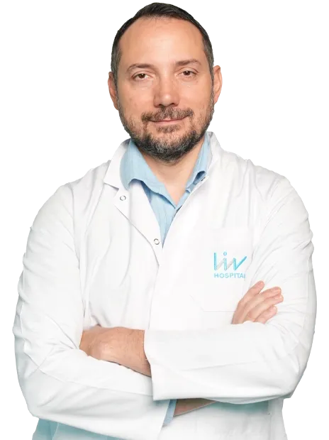 Doç. Dr. Ali Olgun