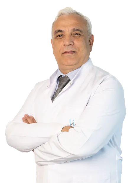 Prof. Dr. İbrahim Alanbay 