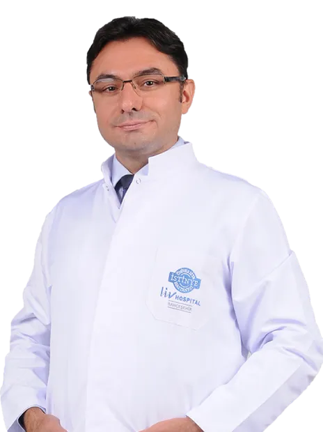Uzm. Dr. Fatih Ensaroğlu