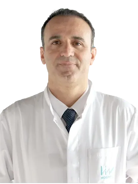 Doç .Dr. Meki Bilici