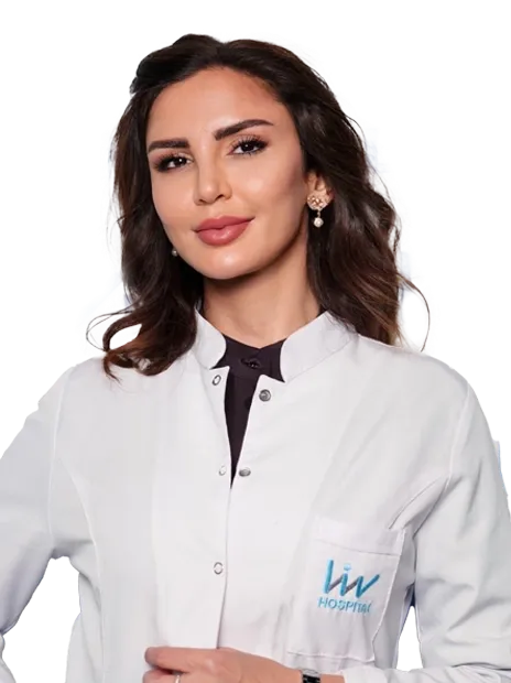 Uzm. Dr. Marziyeh Javadpour