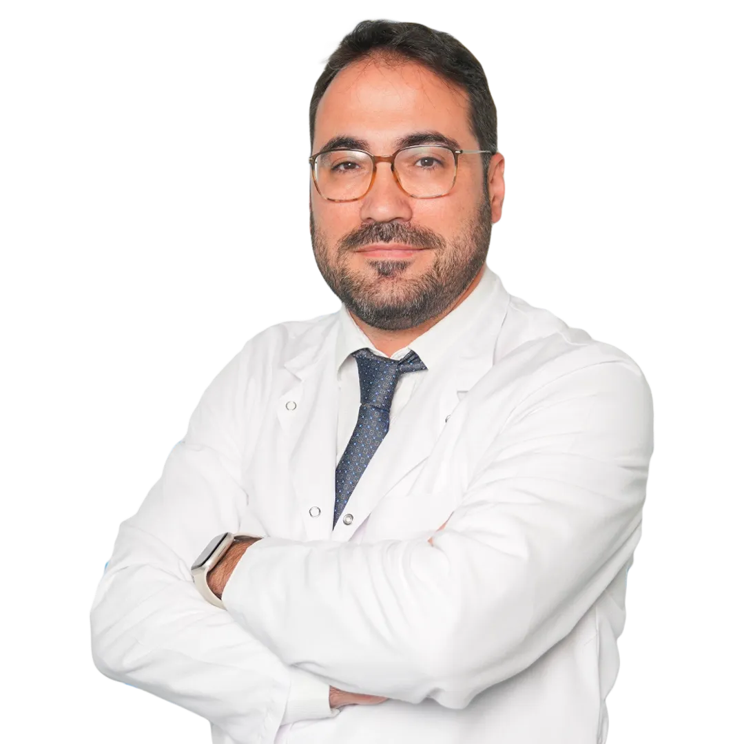 Uzm. Dr. Adem Topcu