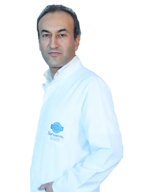Doç. Dr. Akın Yıldızhan