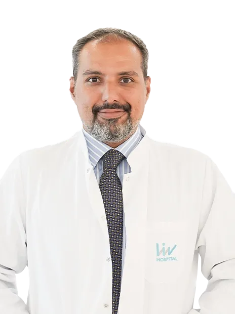 Doç. Dr. Burak Karabulut