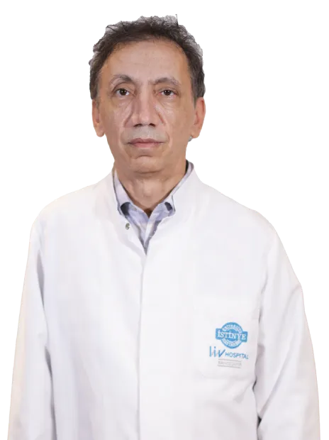 Dr. Öğr. Üyesi Yıldıray Tutpınar