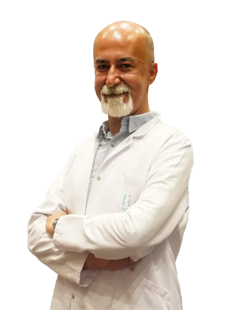Dr. Öğr. Üyesi Halil Hüzmeli