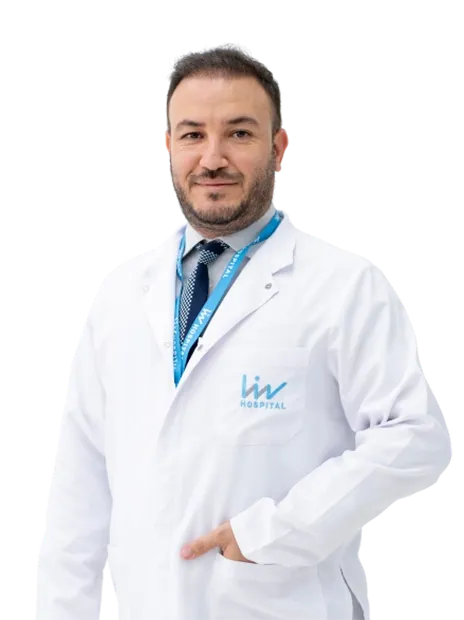Uzm. Dr. Kasım Osmanoğlu