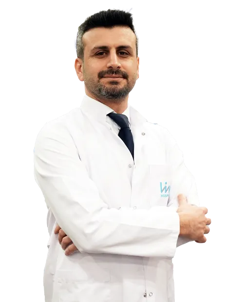 Uzm. Dr. Bilal Dinç