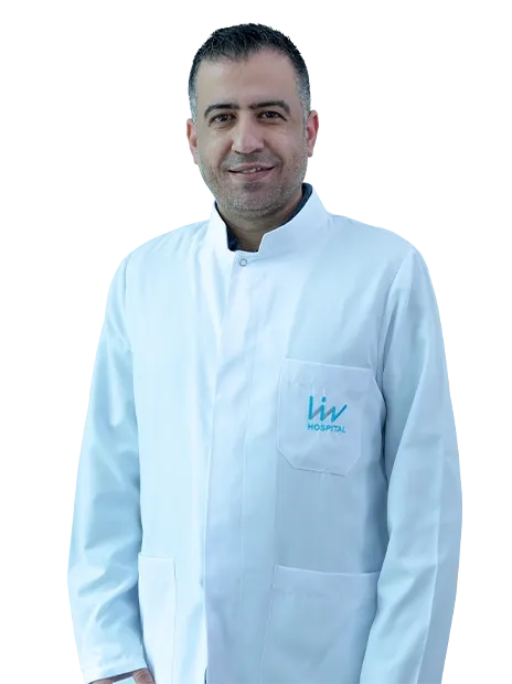 Prof. Dr. İbrahim Hakan Bucak