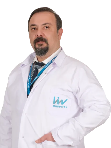 Op. Dr. Ferit Yücel