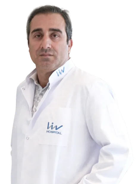 Dr. Ali Sökmen