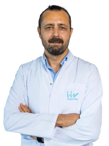 Doç. Dr. Ömer Ayten