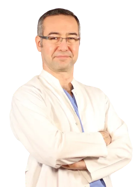 Dr. Öğr. Üyesi Mahmut Gökhan Teker