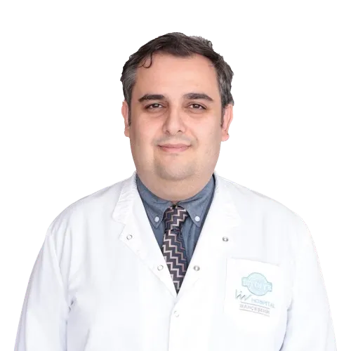 Uzm. Dr. Ozan Tezen