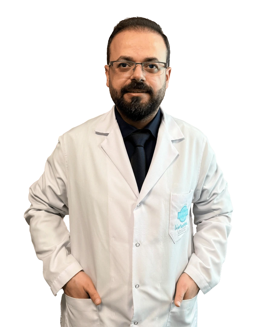 Doç. Dr. Akif Ayaz