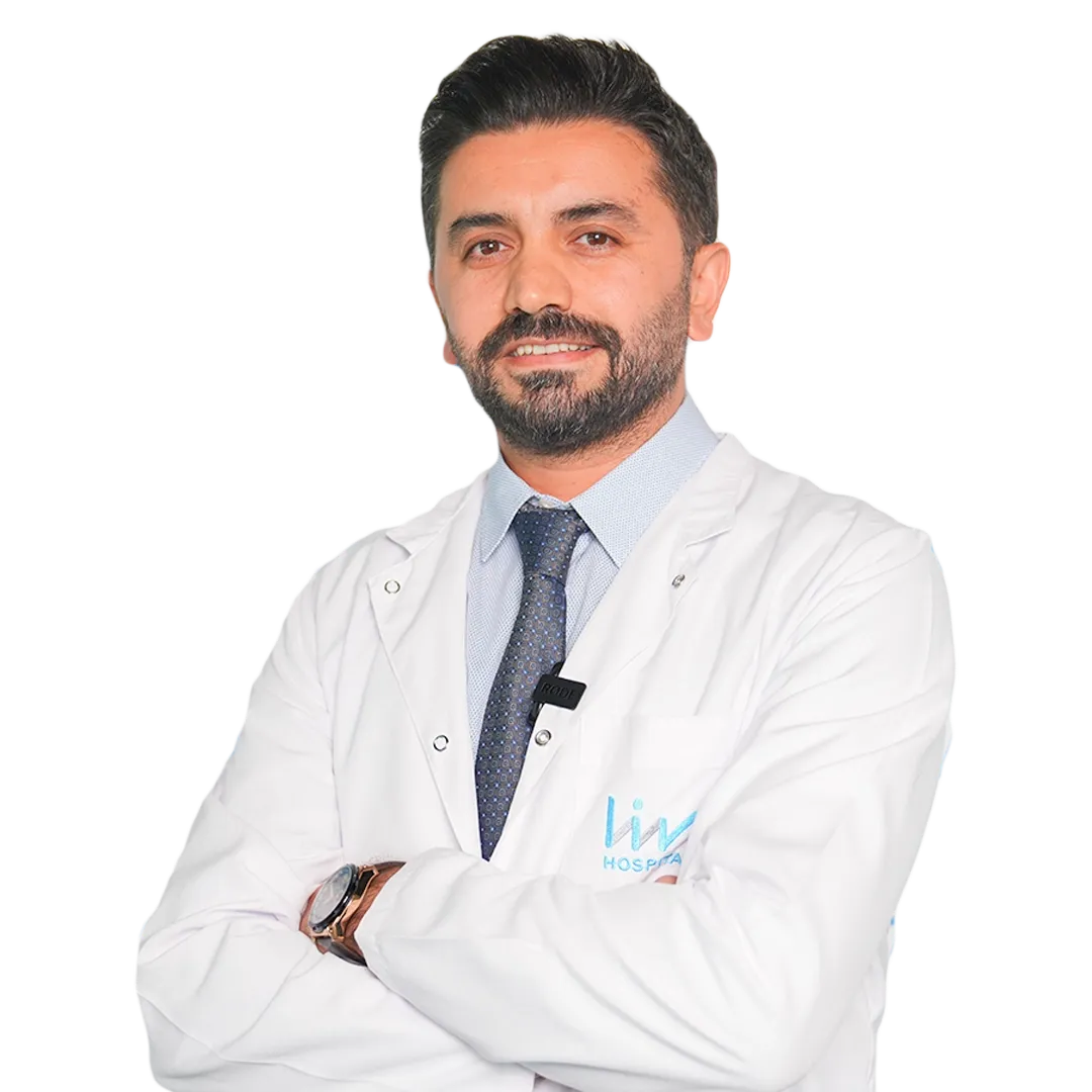 Uzm. Dr. Adnan Kına