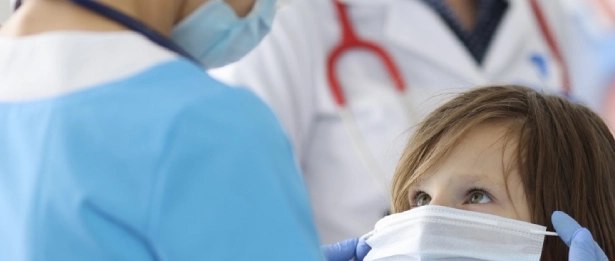 Maladies Infectieuses Pédiatriques