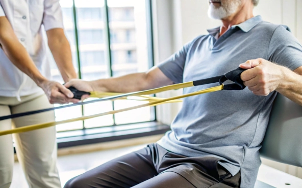 İnme Sonrası Rehabilitasyon