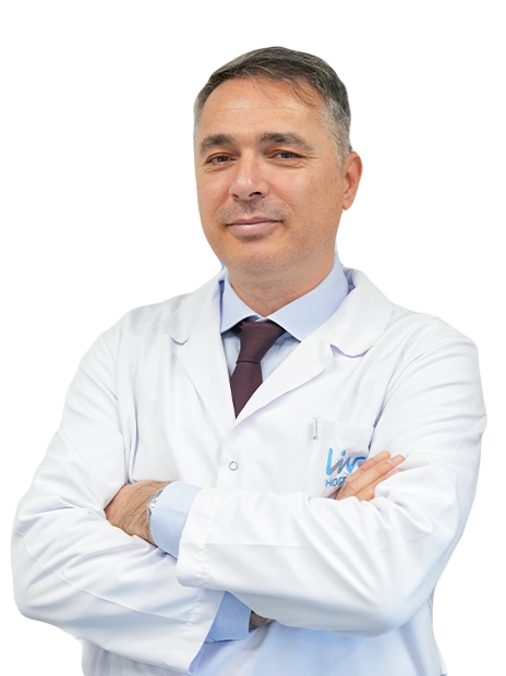Prof. Dr. İsmail Demirkale