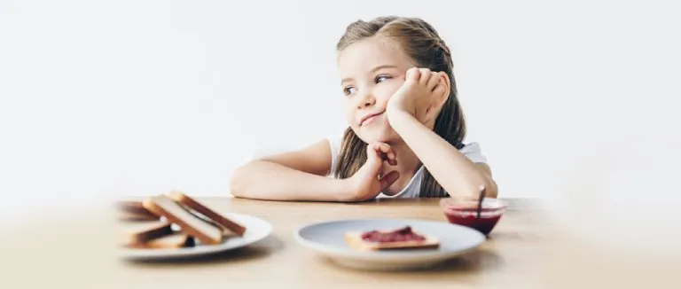 İştahsız Çocuk
