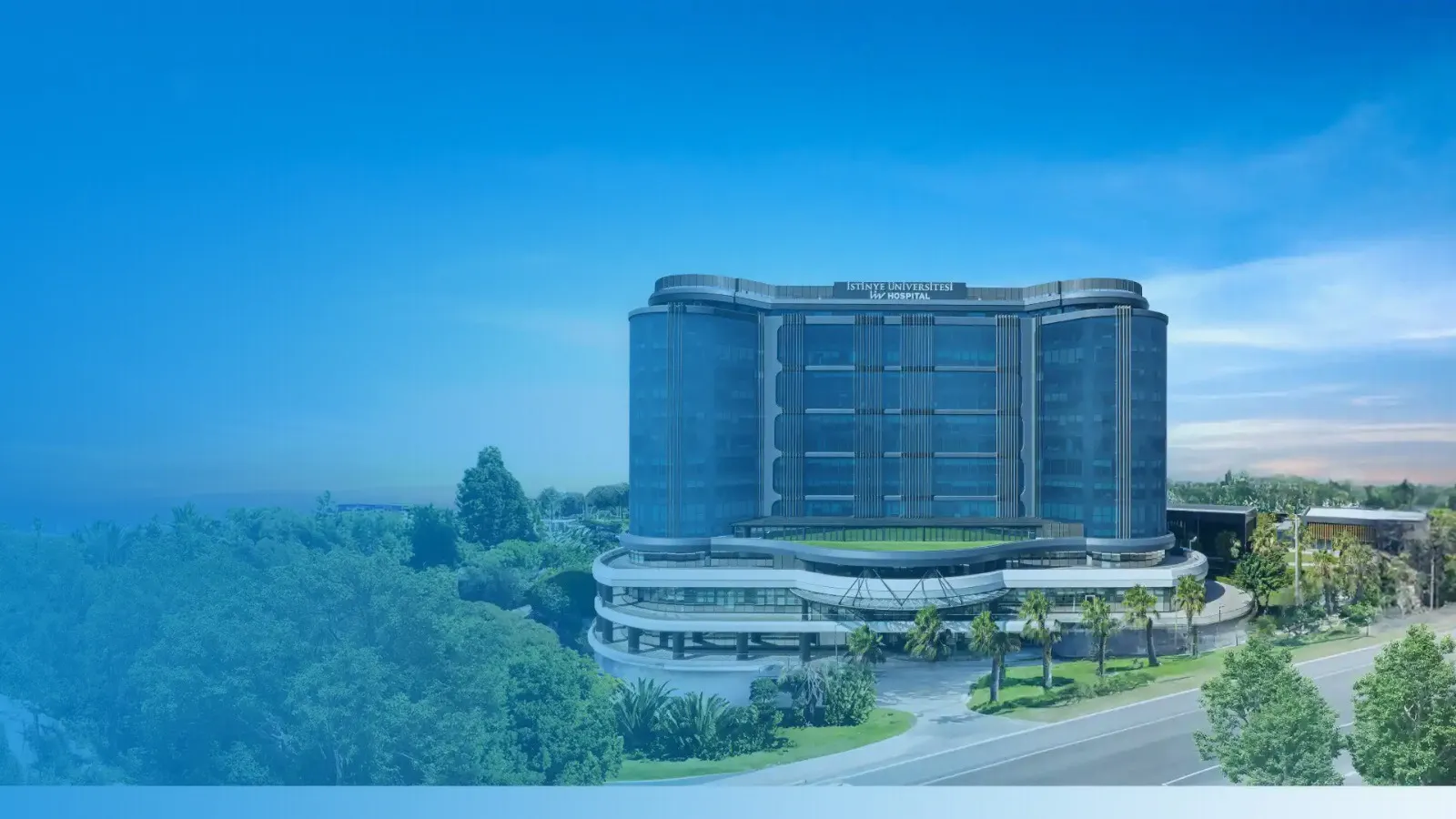 İstinye Üniversitesi Liv Hospital Topkapı
