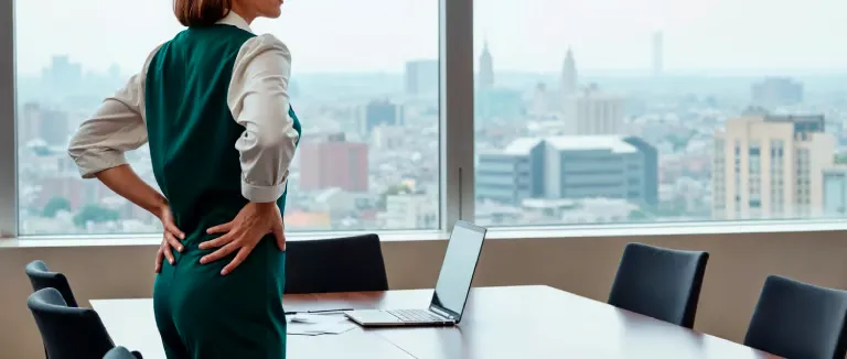 Kalça Protezi Sonrası