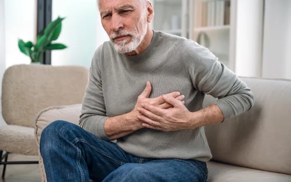 Kalp Ağrısı
