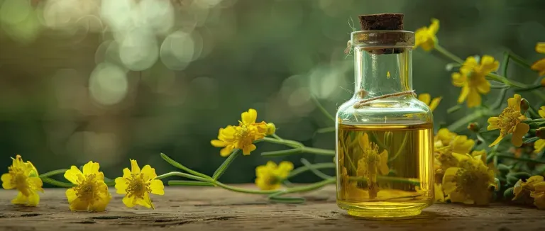 Kantaron Yağı Faydaları Nelerdir?