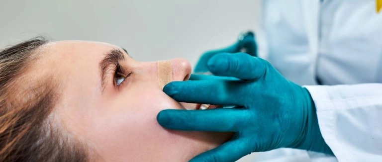 kapali-teknik-rinoplasti-nedir