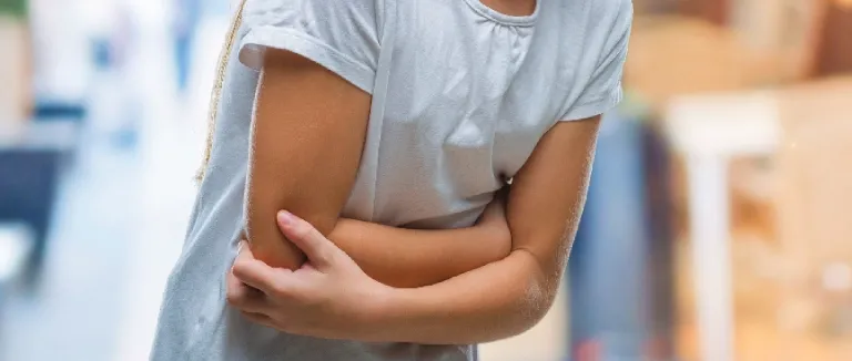 Çocuklarda Karın Ağrısı 