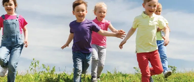 Kas Erimesi Hastası 10 Çocuk Kök Hücre Tedavisi Gördü