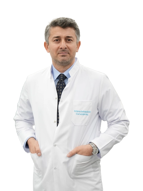 Doç. Dr. Kenan Abdurrahman Kara