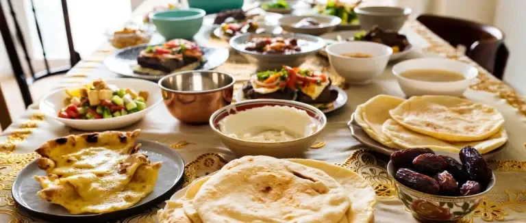 Ramazanda Kilo Verme