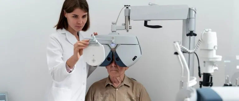 Kırmızı Göz Hastalığı (Konjonktivit) Tedavisi