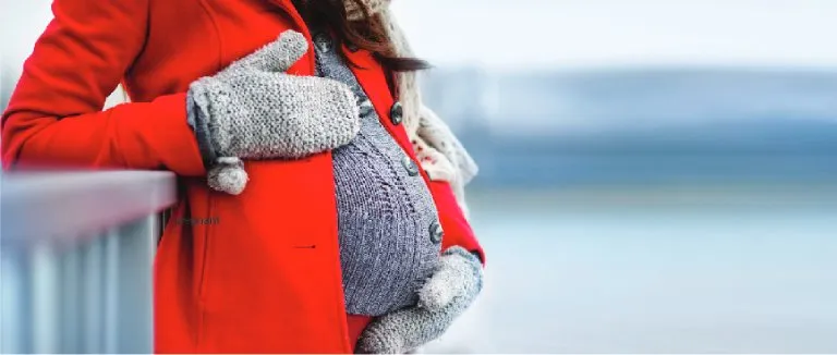 Kış Hamileleri Nelere Dikkat Etmeli?