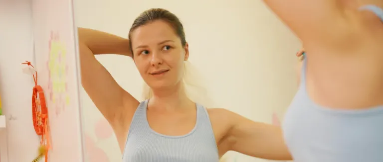 koltuk altı kararması nedir